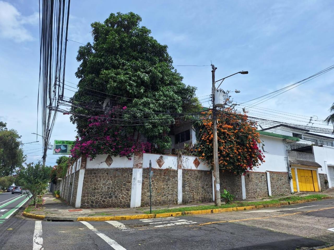 Lost In San Jose Hotel & Hostel Exterior photo